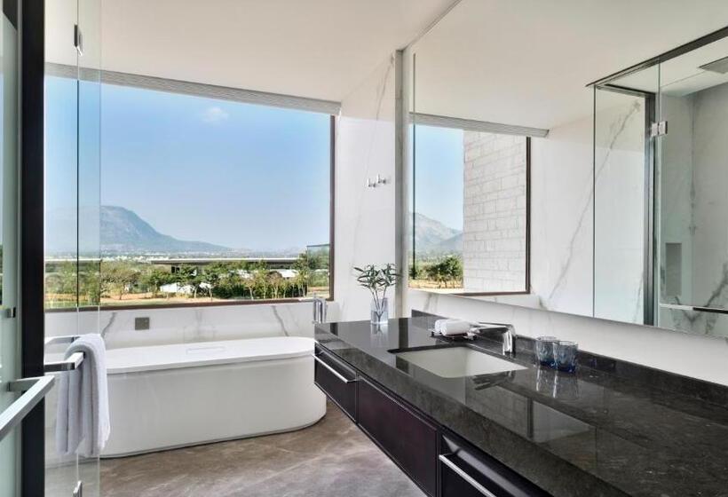 俱乐部房间, Jw Marriott Hotel Bengaluru Prestige Golfshire Resort & Spa