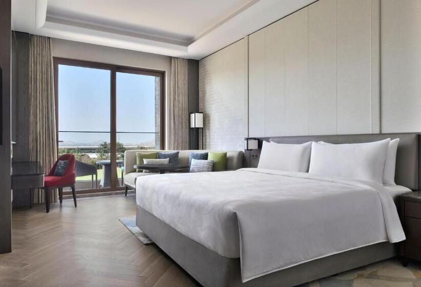 俱乐部套间, Jw Marriott Hotel Bengaluru Prestige Golfshire Resort & Spa