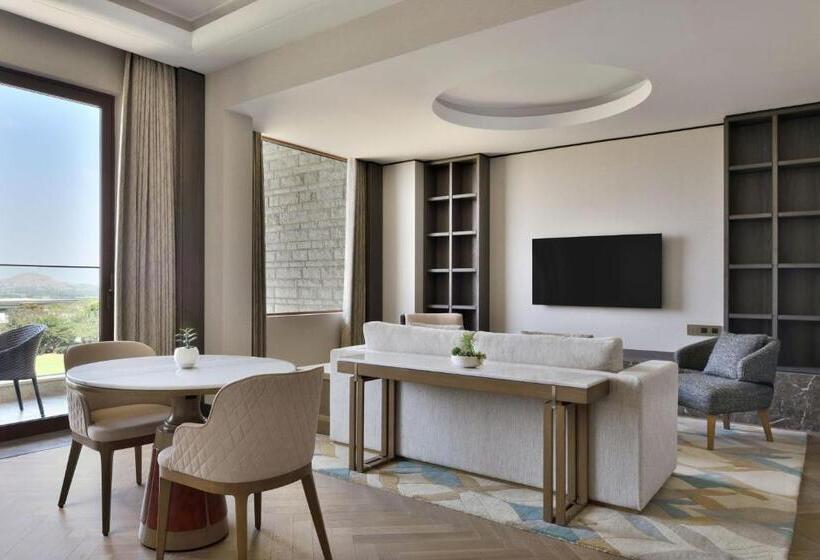 俱乐部套间, Jw Marriott Hotel Bengaluru Prestige Golfshire Resort & Spa