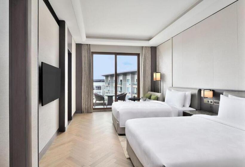 两卧家庭套房, Jw Marriott Hotel Bengaluru Prestige Golfshire Resort & Spa