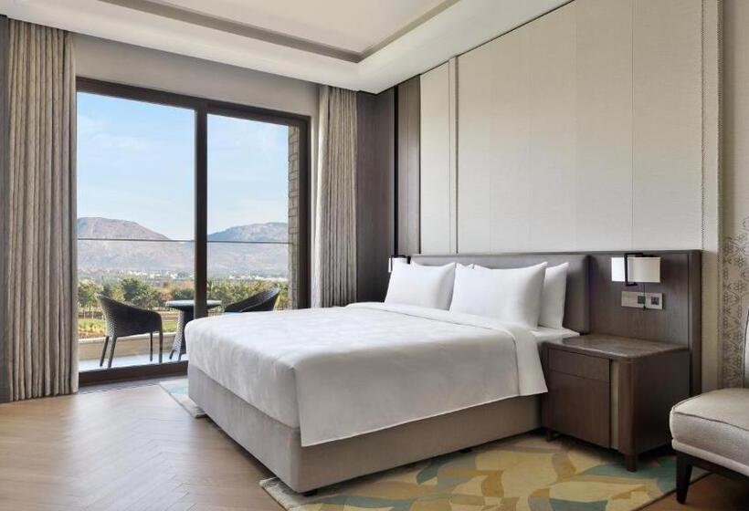 两卧家庭套房, Jw Marriott Hotel Bengaluru Prestige Golfshire Resort & Spa