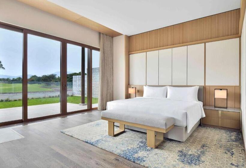 带1个卧室的别墅, Jw Marriott Hotel Bengaluru Prestige Golfshire Resort & Spa