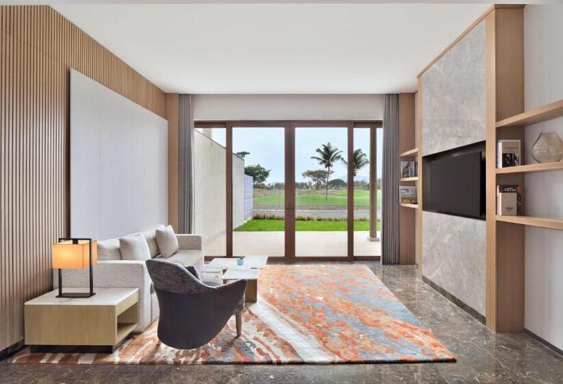 带1个卧室的别墅, Jw Marriott Hotel Bengaluru Prestige Golfshire Resort & Spa