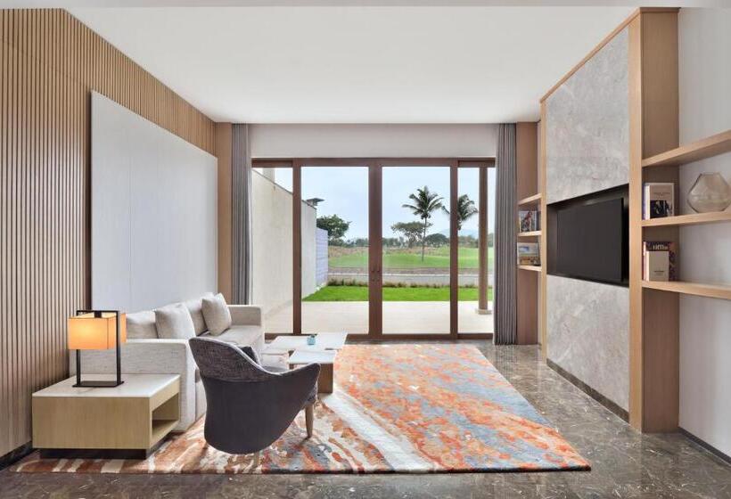 带1个卧室的别墅, Jw Marriott Hotel Bengaluru Prestige Golfshire Resort & Spa