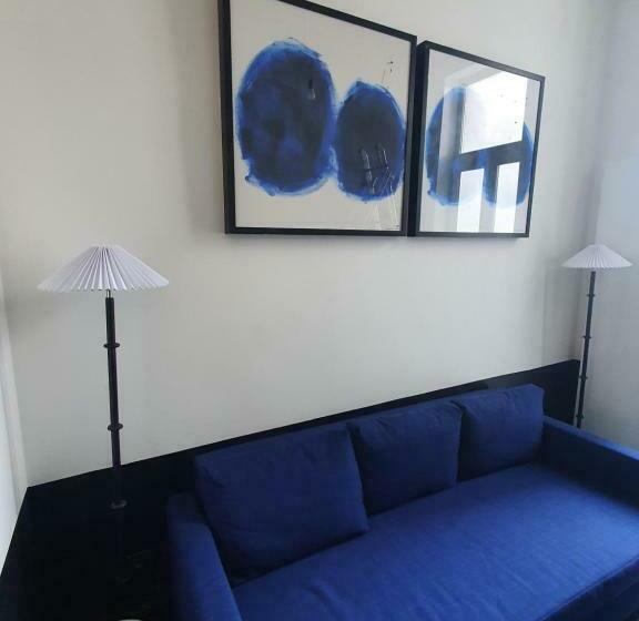 اتاق استاندارد چهار تخته, B96 Suites