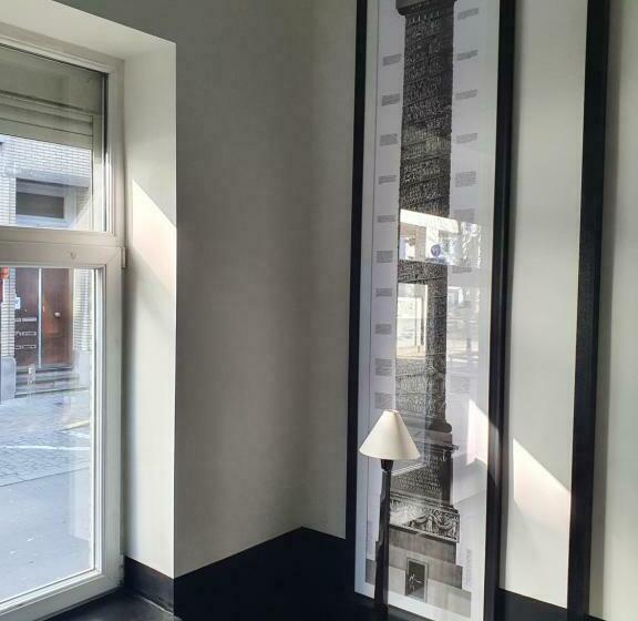 اتاق استاندارد چهار تخته, B96 Suites