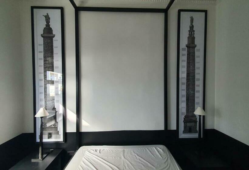 اتاق استاندارد چهار تخته, B96 Suites