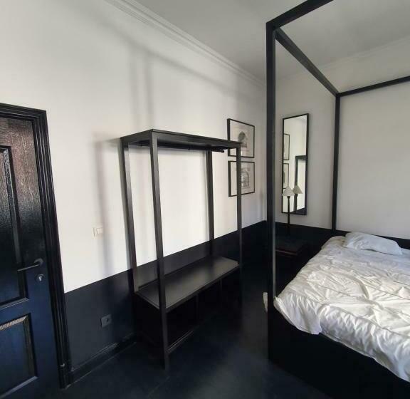 اتاق لوکس چهار تخته, B96 Suites