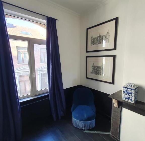 اتاق لوکس چهار تخته, B96 Suites