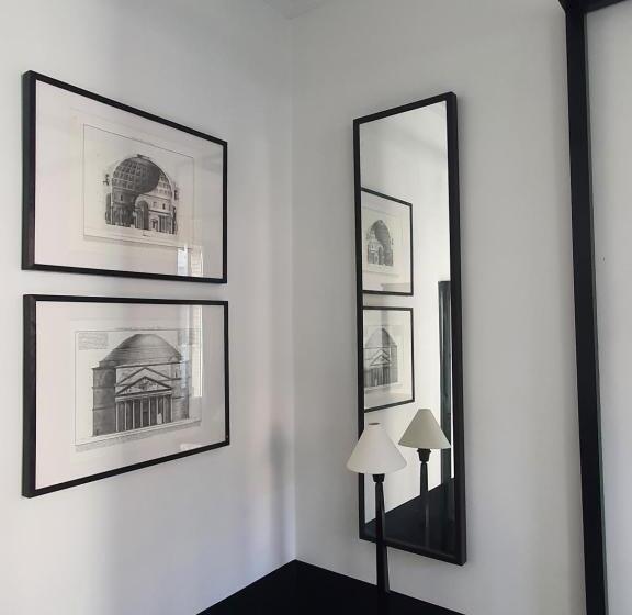 اتاق لوکس چهار تخته, B96 Suites