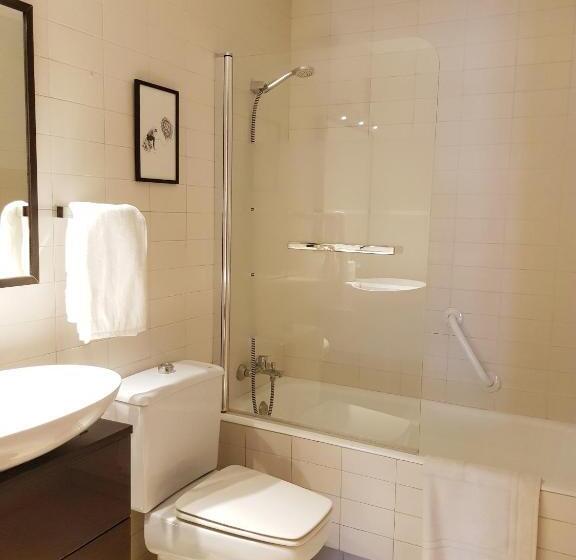 חדר דלוקס, Rambla Palma Center