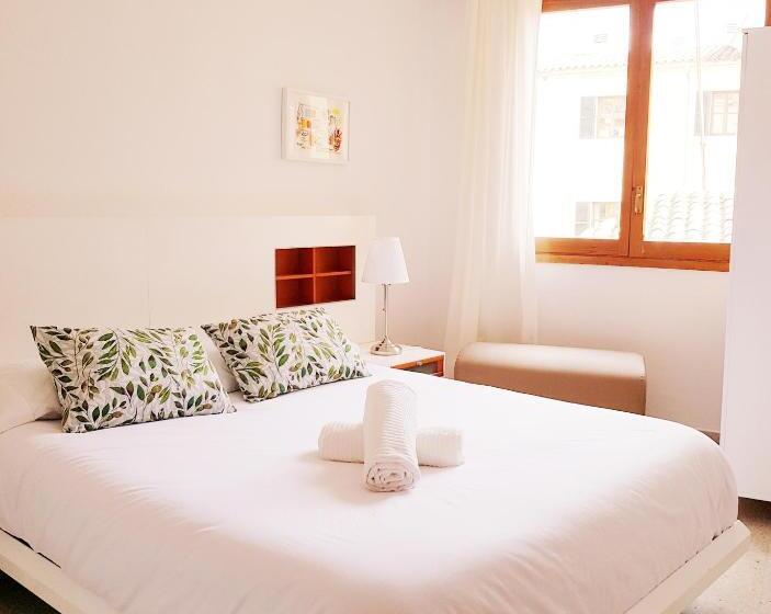 חדר דלוקס, Rambla Palma Center