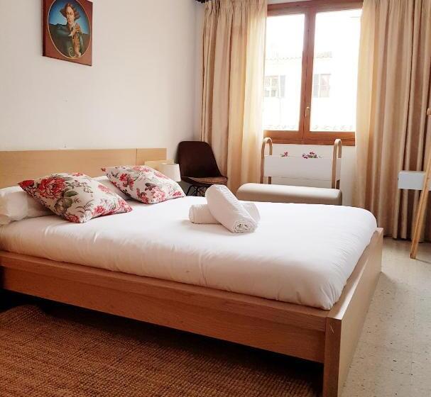 חדר דלוקס, Rambla Palma Center