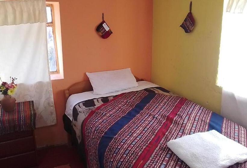 اتاق استاندارد با چشمانداز دریاچه, ñustas De Piuray