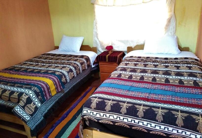 اتاق استاندارد, ñustas De Piuray