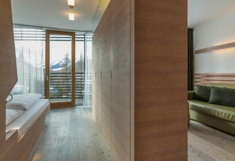 דירת שני חדרים, Residence Königswarte Strata