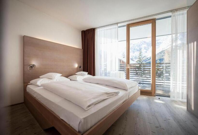 Апартаменты 2 Спальни, Residence Königswarte Strata