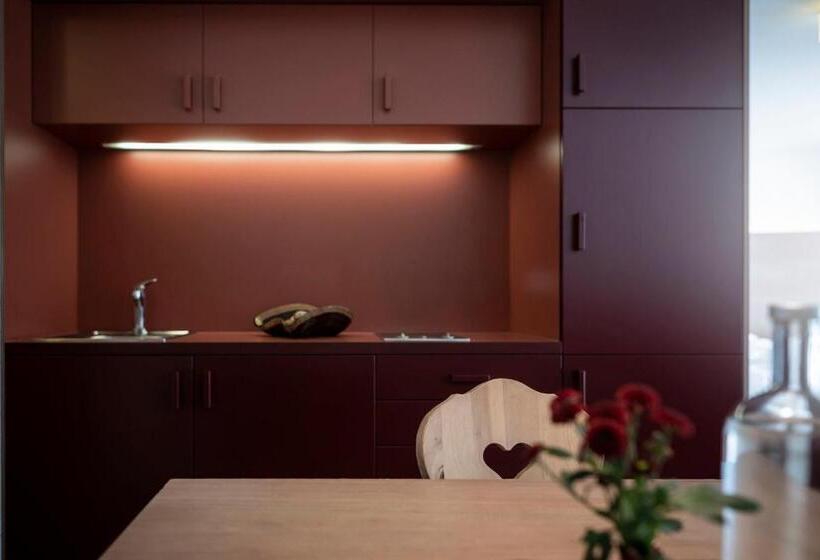 带2个卧室的公寓, Residence Königswarte Strata