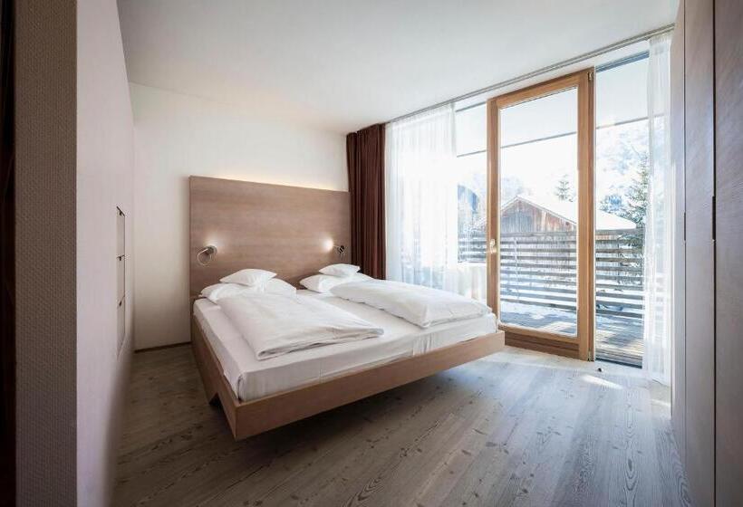 דירת שני חדרים, Residence Königswarte Strata