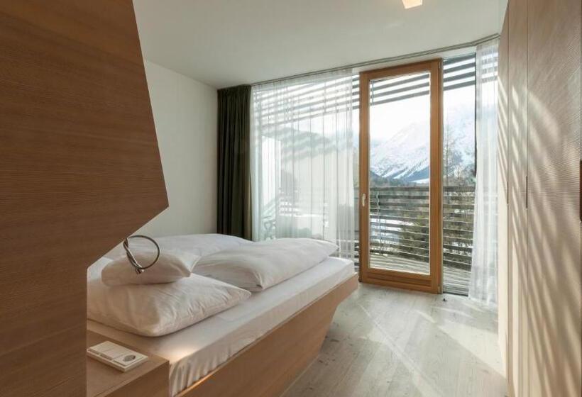 Апартаменты 2 Спальни, Residence Königswarte Strata