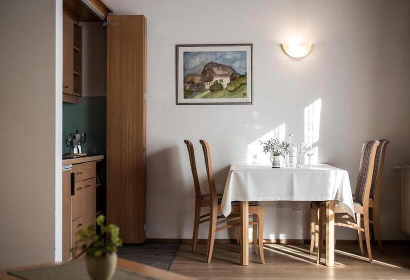 Apartamento 1 Dormitório, Residence Königswarte Strata