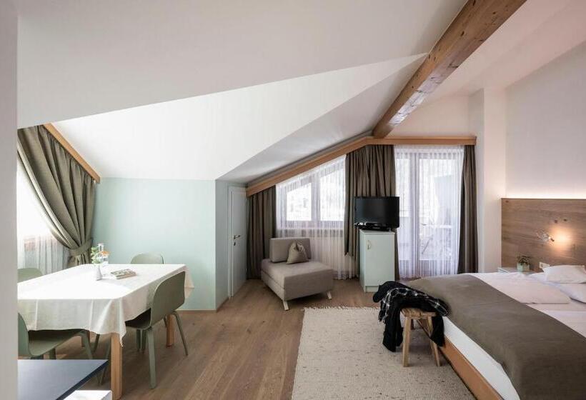 דירה בת חדר שינה 1 עם נוף, Residence Königswarte Strata