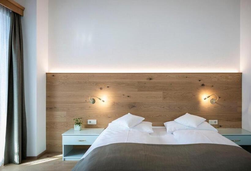 דירה בת חדר שינה 1 עם נוף, Residence Königswarte Strata