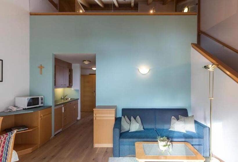 דירת חדר עם טרסה, Residence Königswarte Strata