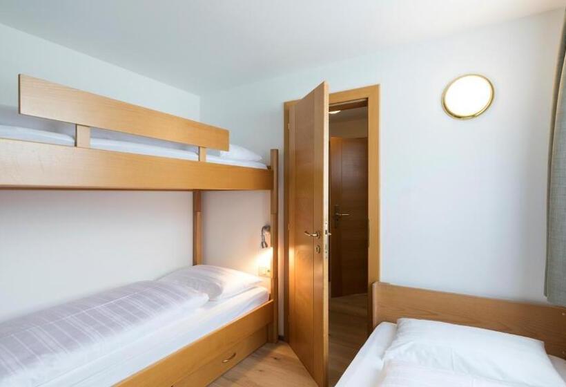 דירת חדר עם טרסה, Residence Königswarte Strata