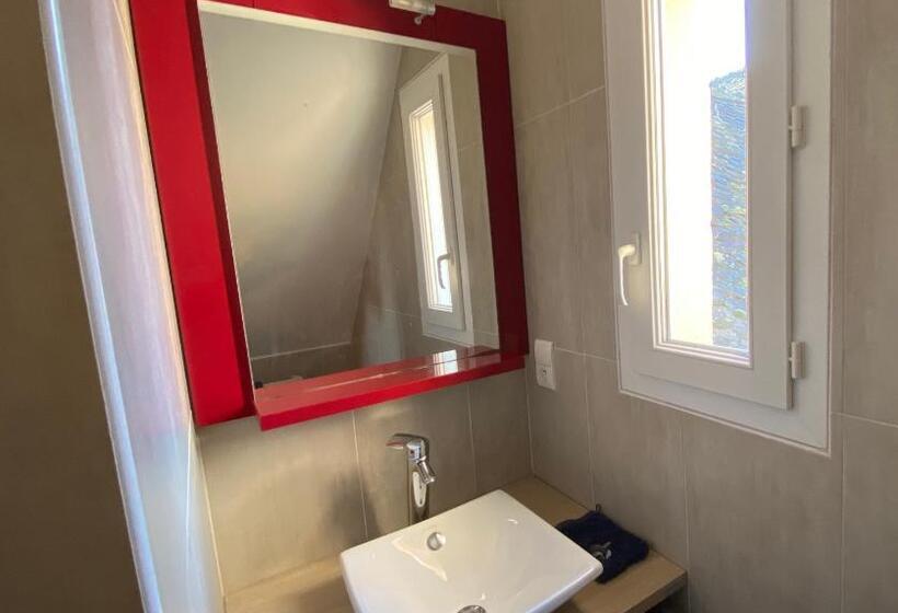 غرفة قياسية, Chambre D Hôtes Les Grillons