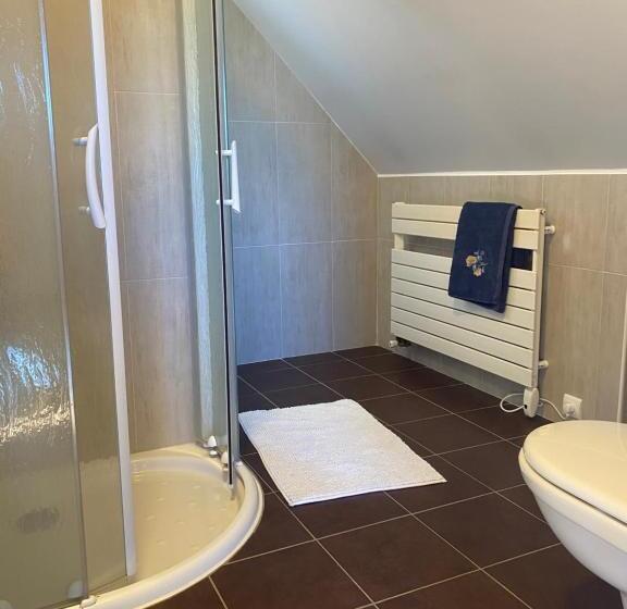 غرفة قياسية, Chambre D Hôtes Les Grillons