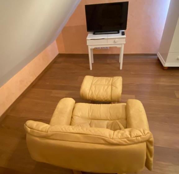 غرفة قياسية, Chambre D Hôtes Les Grillons