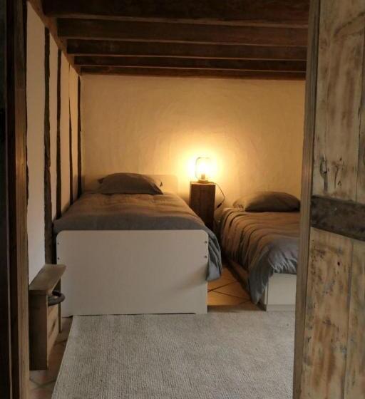 스탠다드 룸 가든 전망, Eyhera Perkain