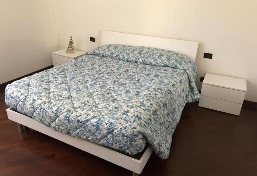 חדר דלוקס, Il Caravaggio Guest House