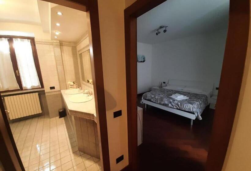 اتاق لوکس, Il Caravaggio Guest House