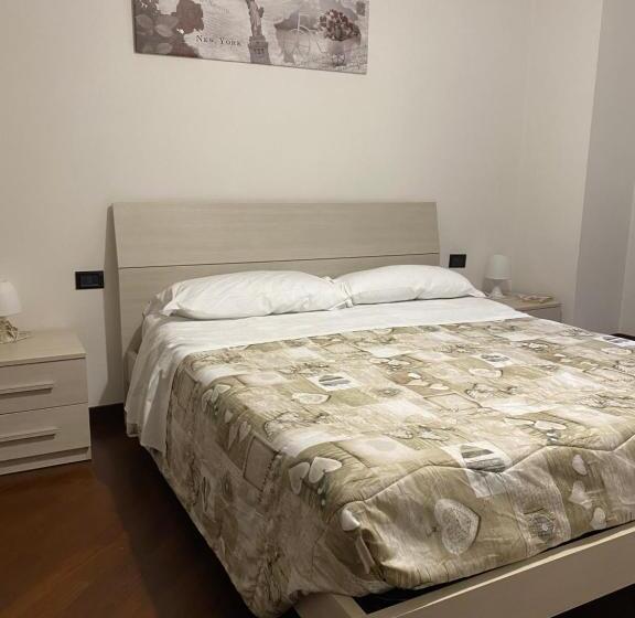 חדר דלוקס, Il Caravaggio Guest House