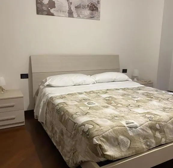 اتاق لوکس, Il Caravaggio Guest House