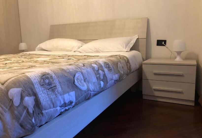 חדר דלוקס, Il Caravaggio Guest House