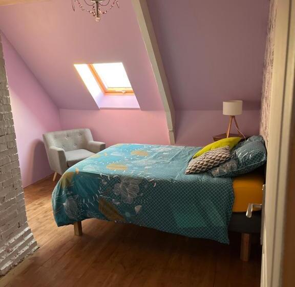 家庭间, La Ferme De La Truffe Chambres D Hôtes