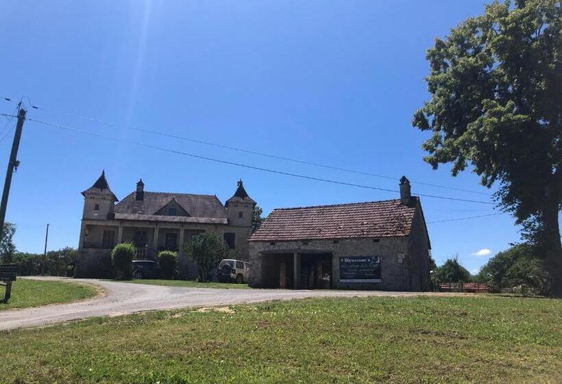 家庭间, La Ferme De La Truffe Chambres D Hôtes