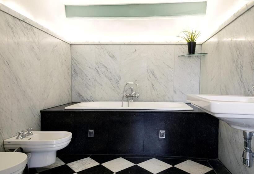 디럭스 룸, Modern Canal House Loft   City Center