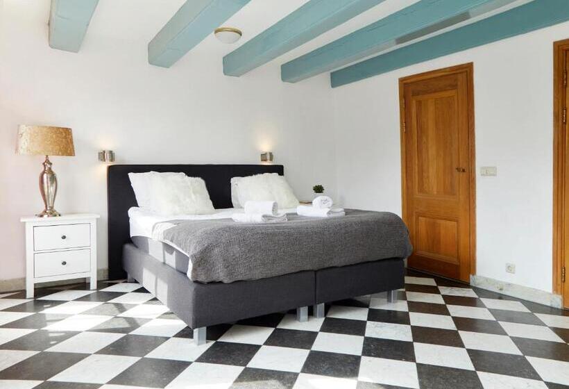 디럭스 룸, Modern Canal House Loft   City Center