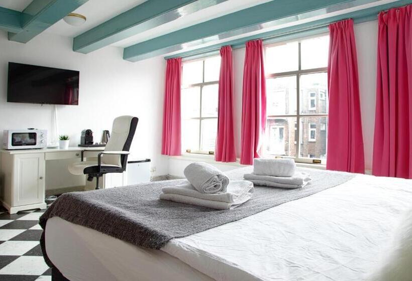 디럭스 룸, Modern Canal House Loft   City Center