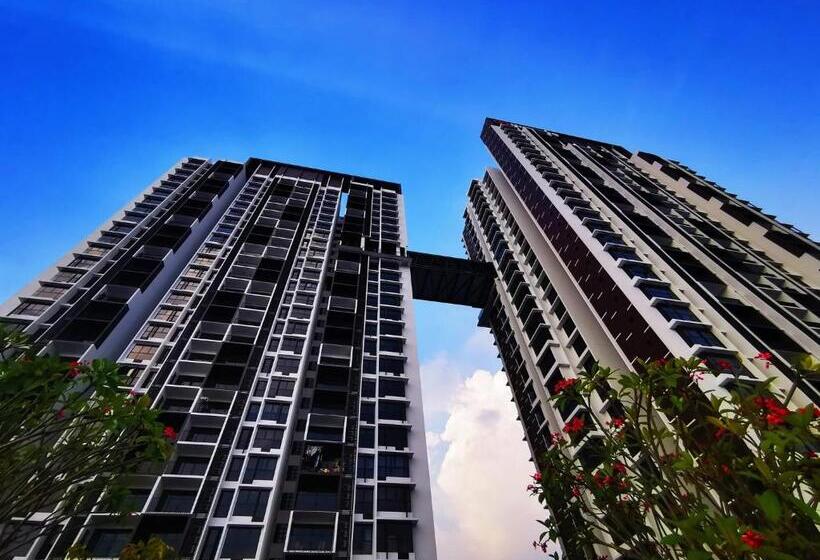 デラックススイート, Astetica Residences @ Seri Kembangan