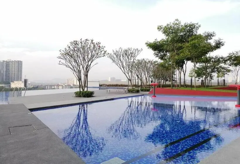 デラックススイート, Astetica Residences @ Seri Kembangan