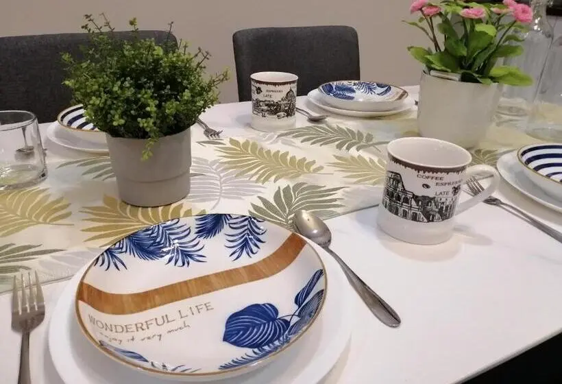 デラックススイート, Astetica Residences @ Seri Kembangan