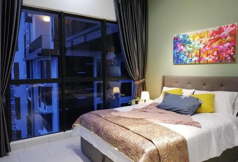 デラックススイート, Astetica Residences @ Seri Kembangan