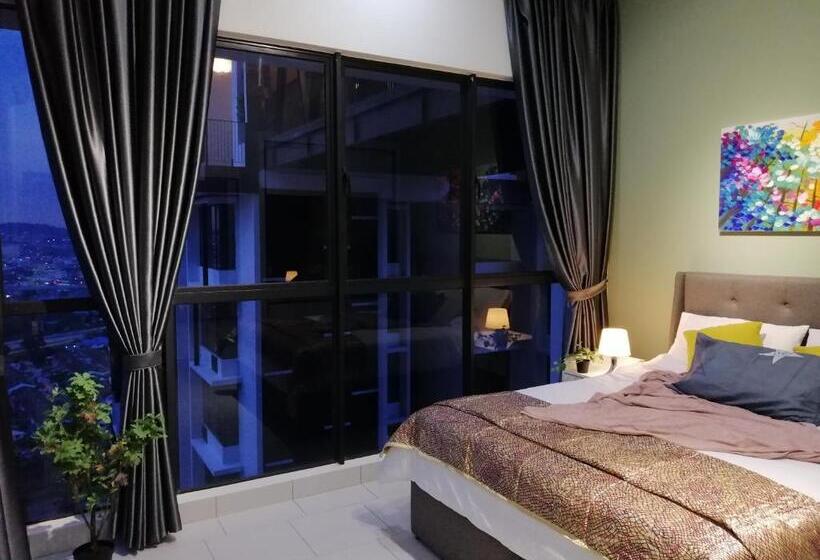 デラックススイート, Astetica Residences @ Seri Kembangan