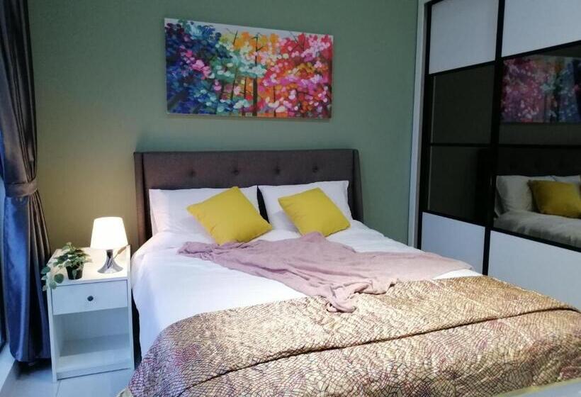 デラックススイート, Astetica Residences @ Seri Kembangan