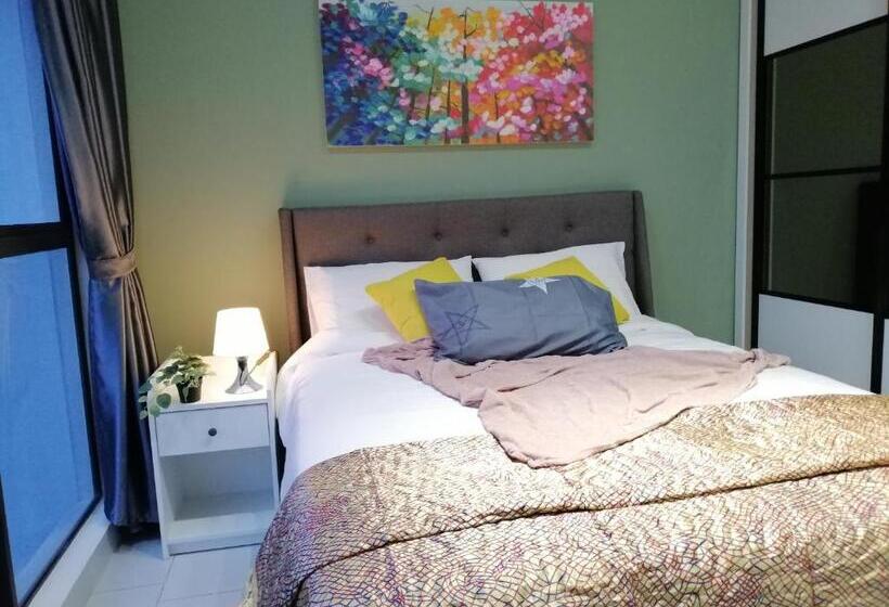 デラックススイート, Astetica Residences @ Seri Kembangan